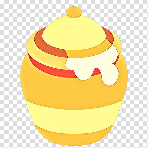 Orange Emoji, Honeypot, Computer, Jar, Yellow, Candy Corn, Honeybee, Food transparent background PNG clipart