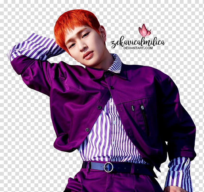 SHINee Onew The Story Of Light transparent background PNG clipart