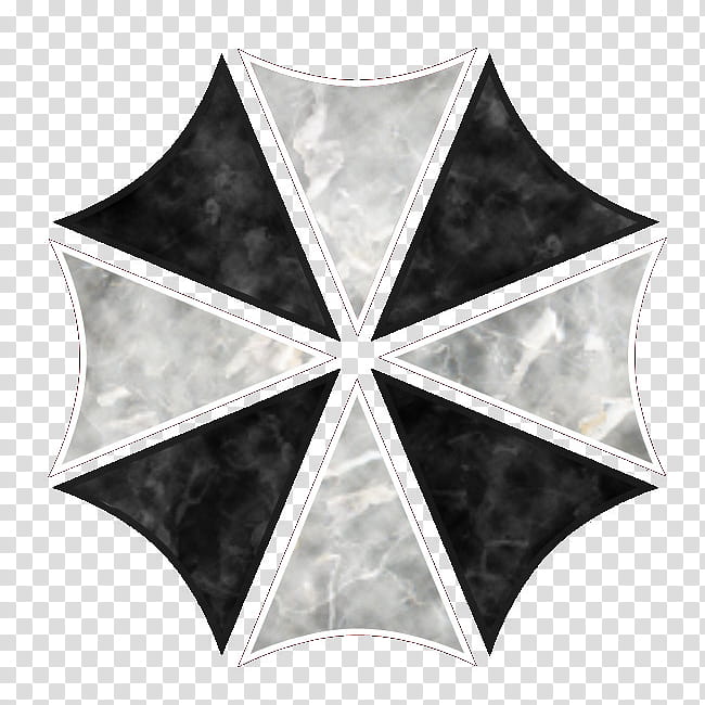 Trans. Black Umbrella, Umbrella Corp logo transparent background PNG clipart