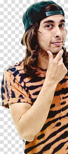 Vic Fuentes  transparent background PNG clipart