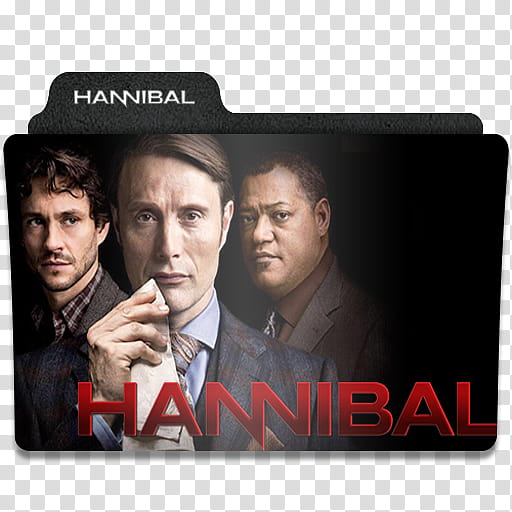 Hannibal Series Folder Icon, Hannibal MF  transparent background PNG clipart