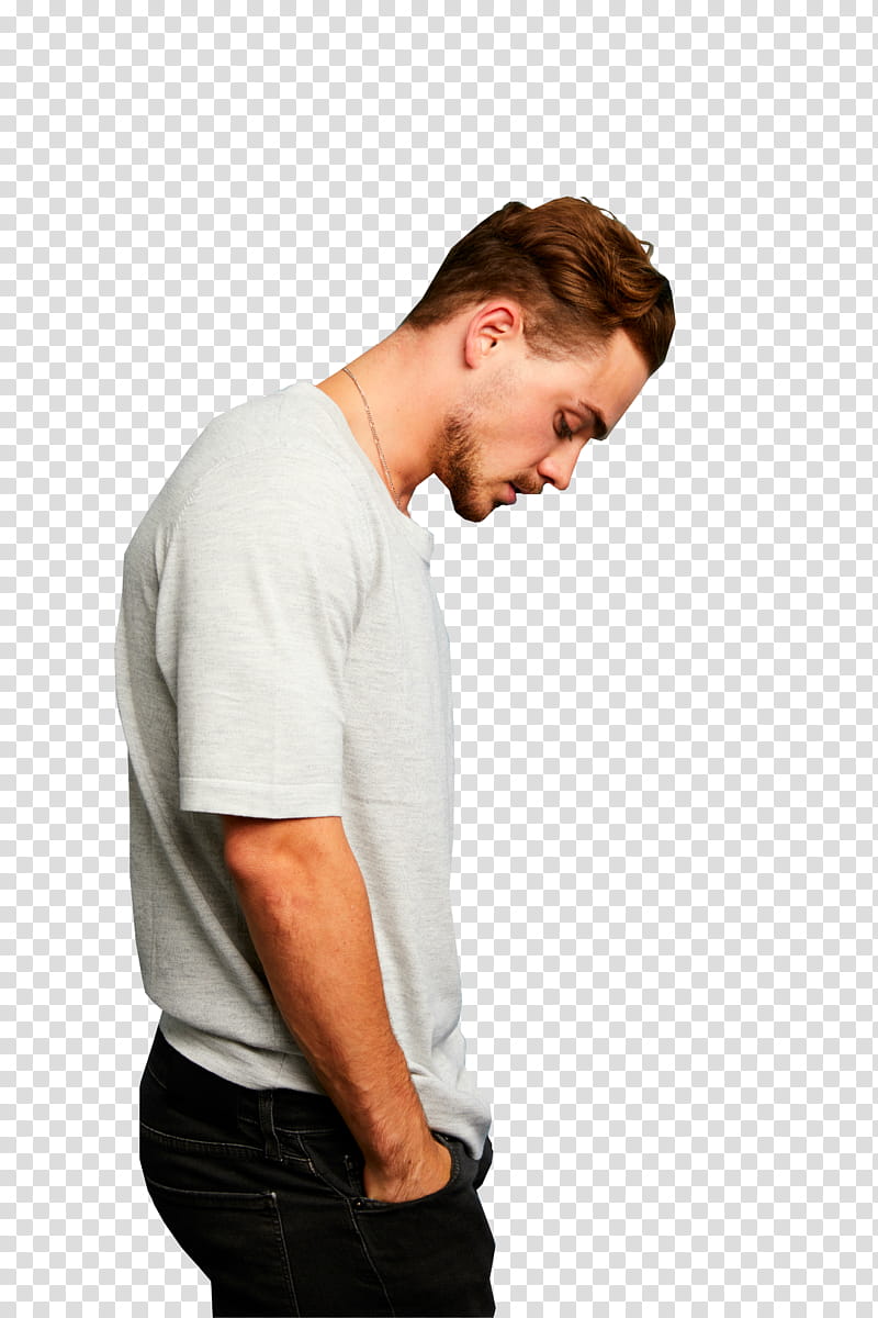 Dacre Montgomery  transparent background PNG clipart