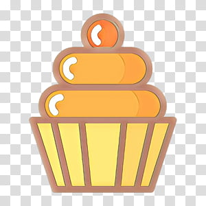 Orange, Yellow, Logo transparent background PNG clipart thumbnail