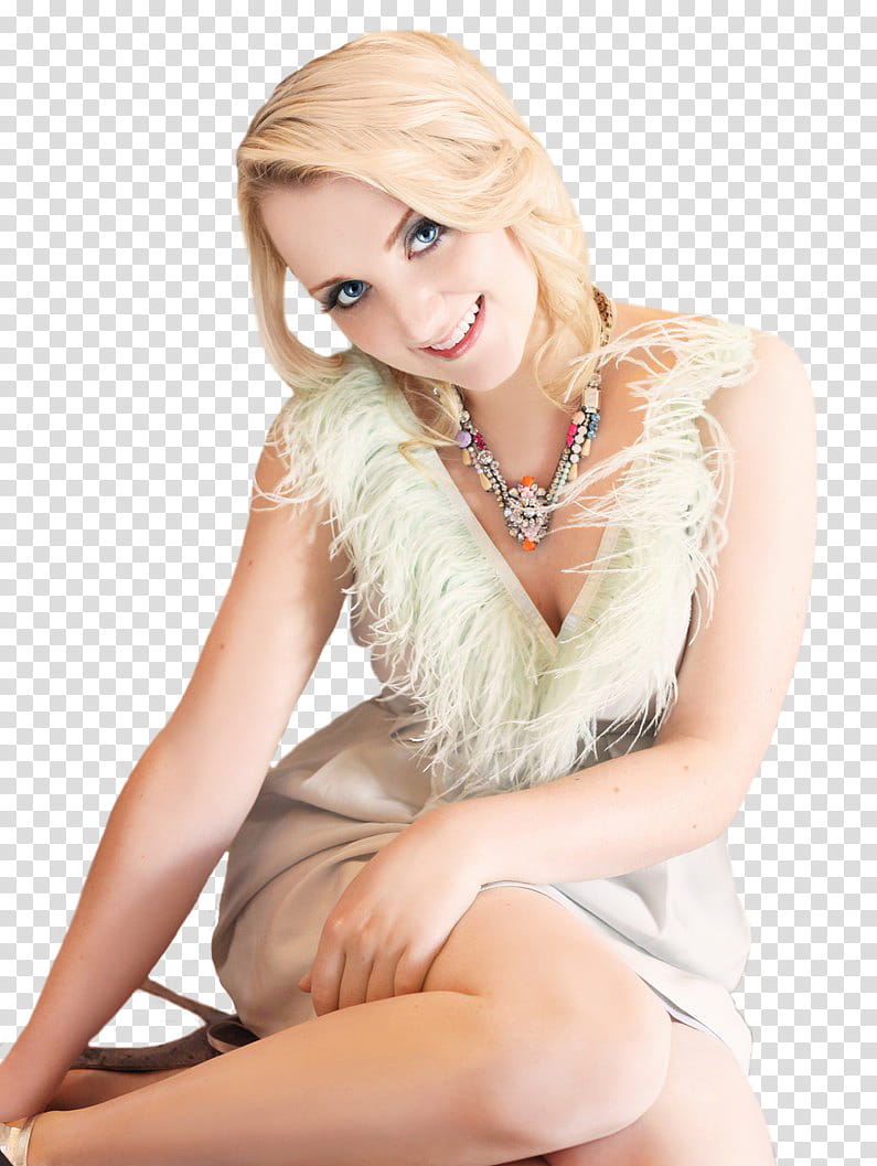 Evanna Lynch  transparent background PNG clipart