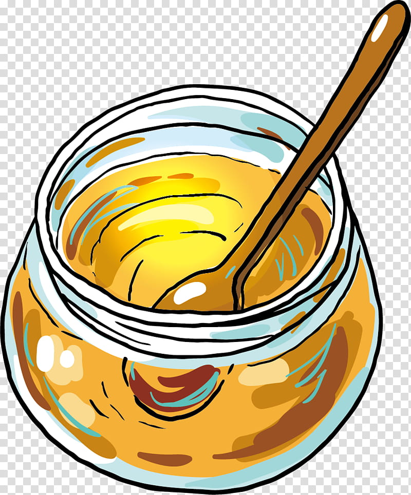 Honey Lemon, Yuja Tea, Lemon Tea, Honey Bunches Of Oats Cereal, Yuzu, Drink, Sweetness, Fruit transparent background PNG clipart