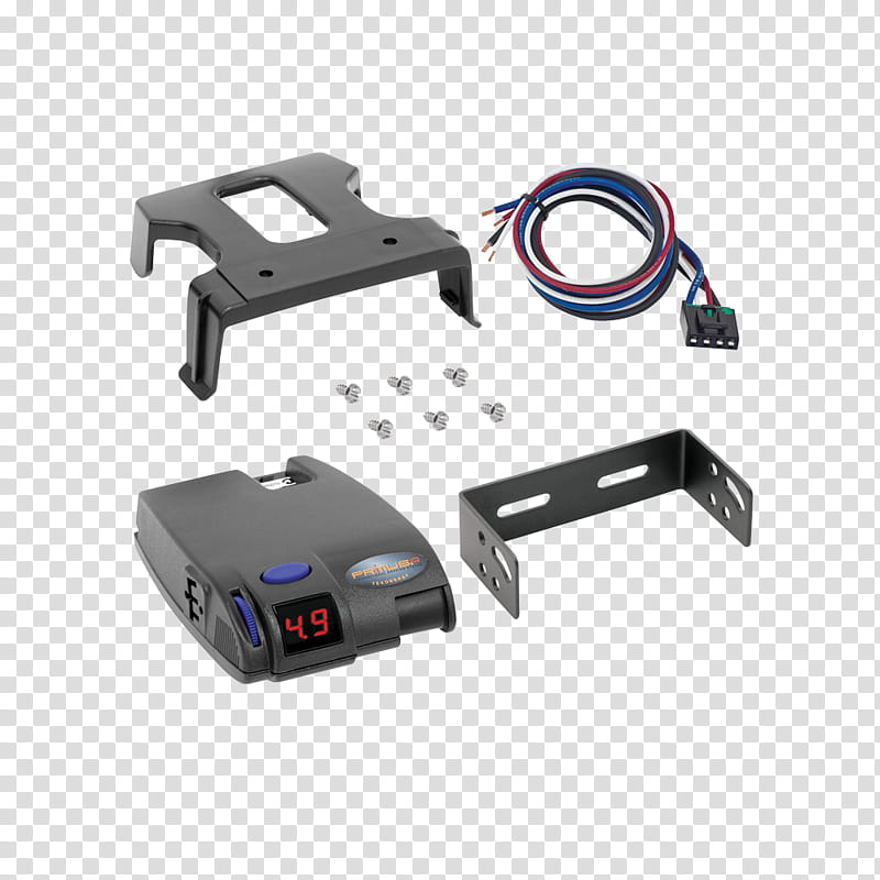 Car Technology, Trailer Brake Controller, Electric Friction Brake, Tekonsha Primus Iq Electronic Brake Control 90160, Vehicle, Towing, Truck, Caravan transparent background PNG clipart