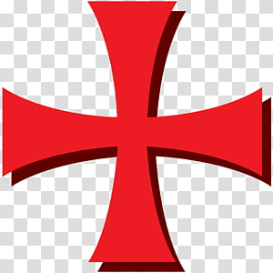 knights templar cross