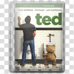 Ted, Ted  icon transparent background PNG clipart