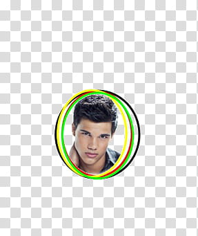 Circulos Actores saga twilight, Taylor Lautner transparent background PNG clipart