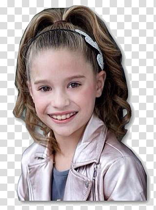 Kenzie Ziegler transparent background PNG clipart