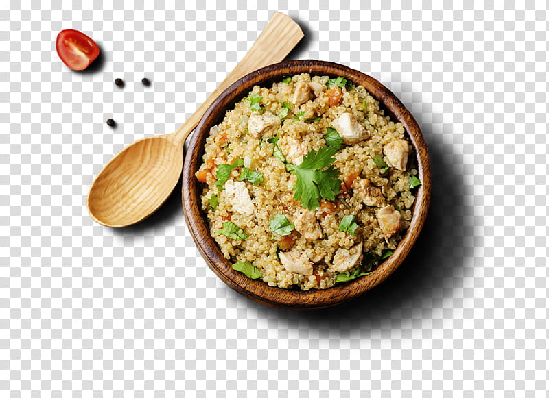 Indian Food, Pilaf, Vegetarian Cuisine, Quinoa, Chicken, Couscous, Recipe, Arroz Caldoso transparent background PNG clipart