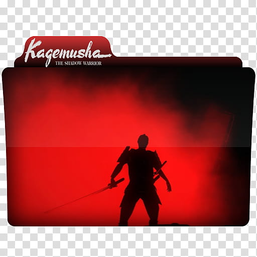 Kagemusha, Kagemusha icon transparent background PNG clipart