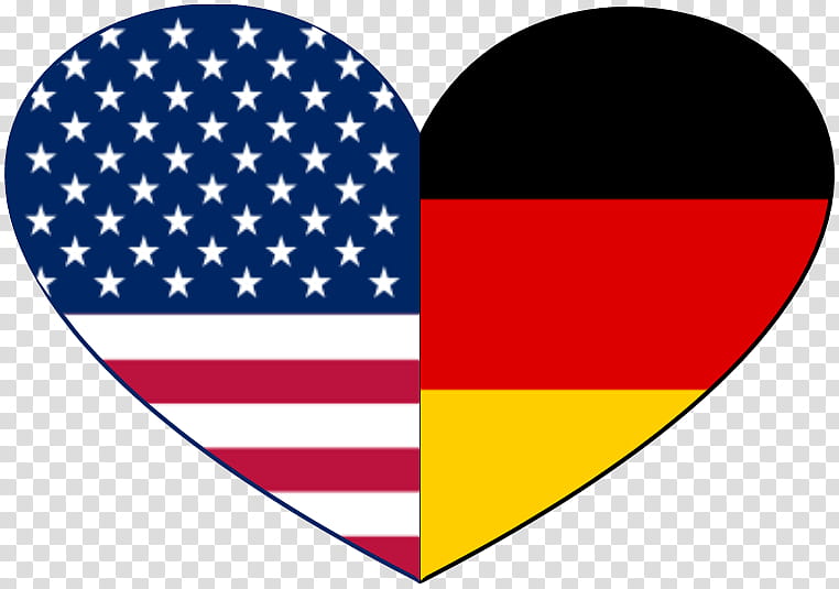 Heart, United States Of America, Germany, Flag Of The United States, Flag Of Germany, Flags Of The Confederate States Of America, Flag Of Ohio, National Flag transparent background PNG clipart