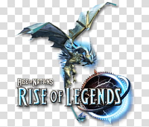 Rise of Nations: Rise of Legends - game cover at Riot Pixels, image