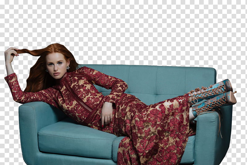 Madelaine Petsch,  icon transparent background PNG clipart