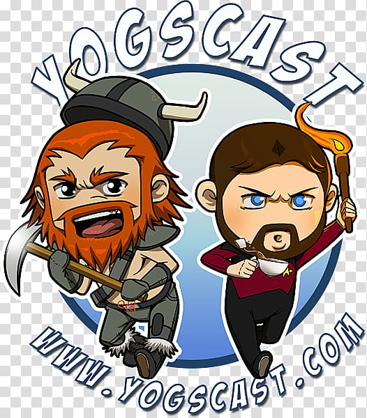 Yogscast: Honeydew and Xephos, Yogscast transparent background PNG clipart