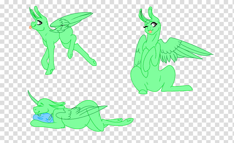 More cute pone bases plus prego base transparent background PNG clipart