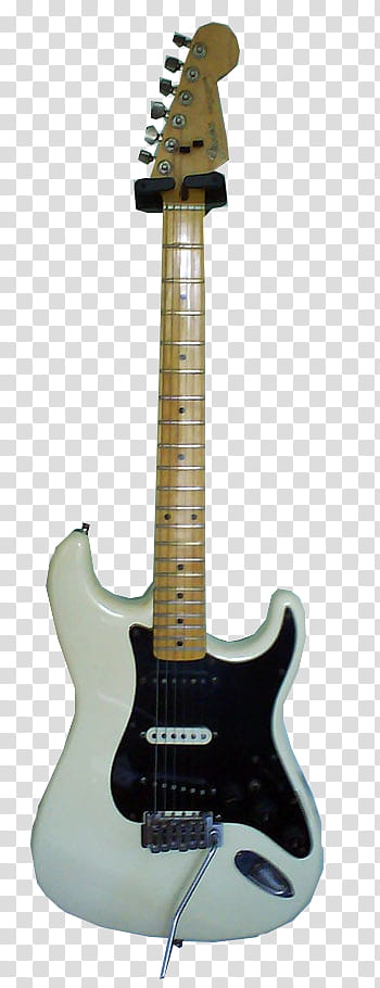 Fenders Guitars, gray electric guitar graphic transparent background PNG clipart