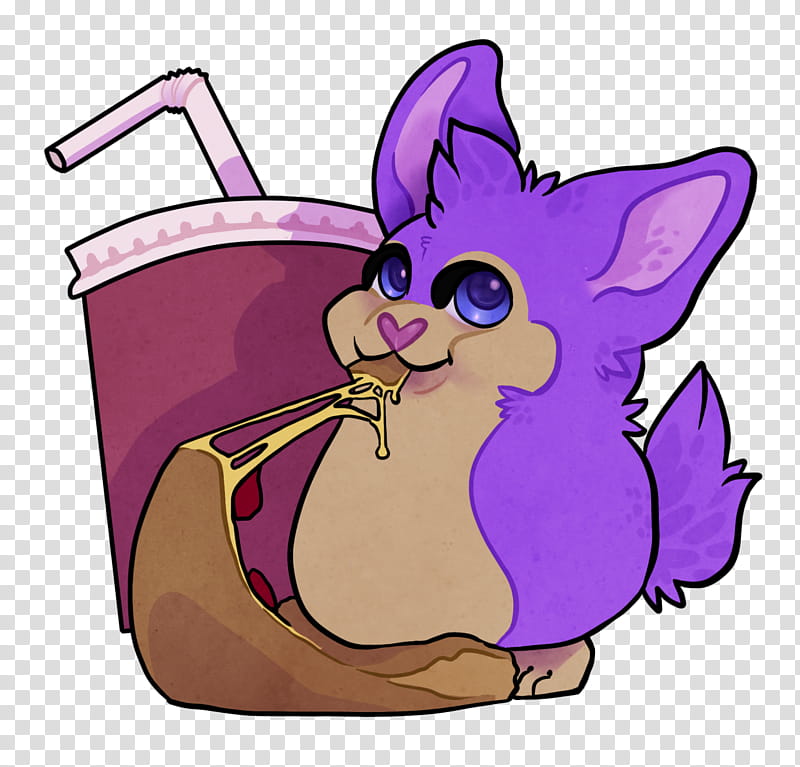 Tattletail - Fanart - Sticker