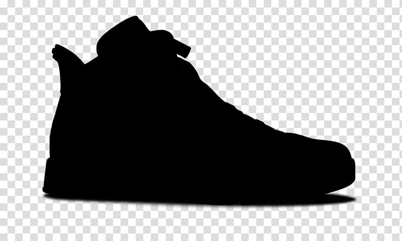 Shoe Black, Walking, Silhouette, Black M, Footwear, Sneakers, Blackandwhite, Athletic Shoe transparent background PNG clipart