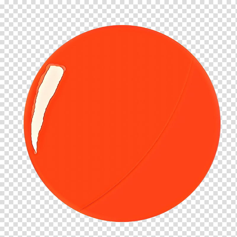 Orange, Red, Yellow, Circle, Flying Disc transparent background PNG clipart