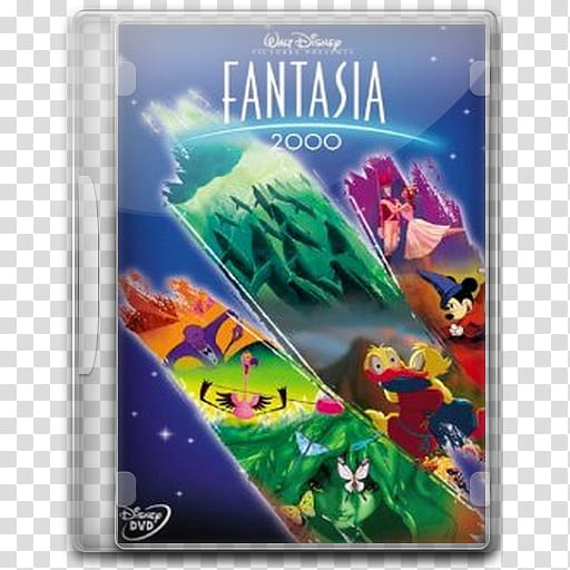 Disney Collection , Fantasia  icon transparent background PNG clipart