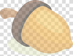 beige ear transparent background PNG clipart thumbnail