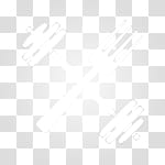 Minimal JellyLock, fork and barbell illustration transparent background PNG clipart
