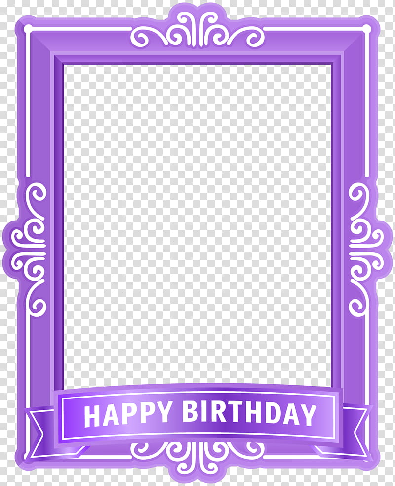 birthday border png