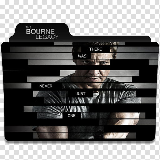 The Bourne Series, The Bourne Legacy icon transparent background PNG clipart