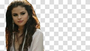 Selena Gomez 3 transparent background PNG clipart thumbnail