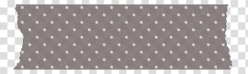 kinds of Washi Tape Digital Free, black and white polka-dot textile transparent background PNG clipart