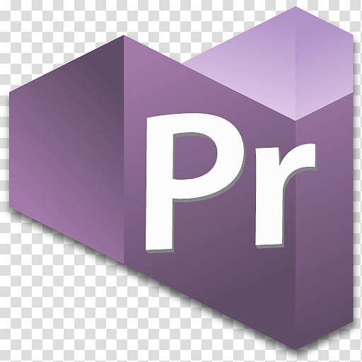 CS Box Set Apps , Adobe Premiere Pro logo illustration transparent background PNG clipart