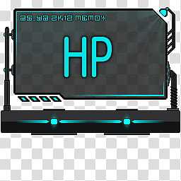 ZET TEC, HP transparent background PNG clipart