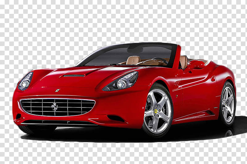 Luxury, Ferrari, Car, Ferrari Spa, Sports Car, Convertible, Ferrari California T, 2 Door transparent background PNG clipart