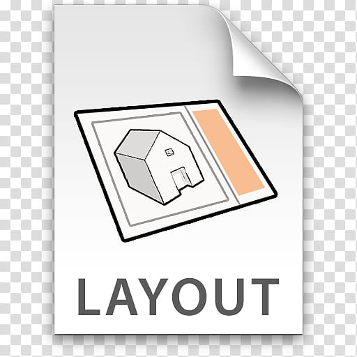Google SketchUp icon, file_layout transparent background PNG clipart