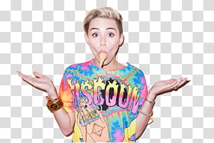 Miley Cyrus s transparent background PNG clipart thumbnail