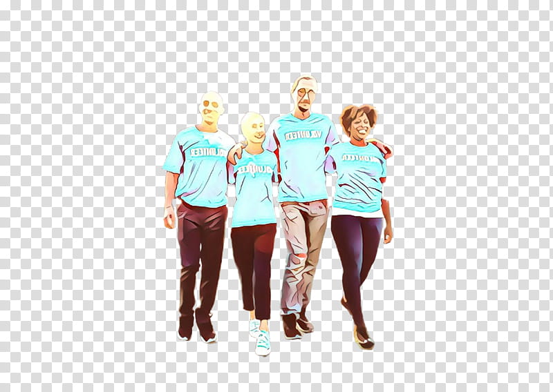 Tshirt Turquoise, Shoulder, Uniform, Sleeve, Sportswear, Outerwear, Pink M, Team transparent background PNG clipart