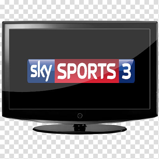 TV Channel Icons Sports, SKY Sports  transparent background PNG clipart