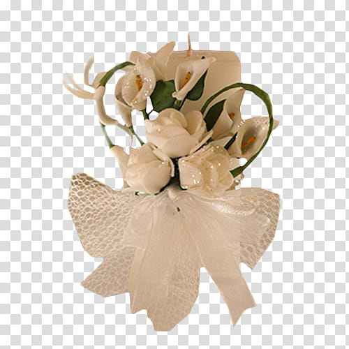 Velas Estilo Vintage, white rose and calla lily flowers transparent background PNG clipart
