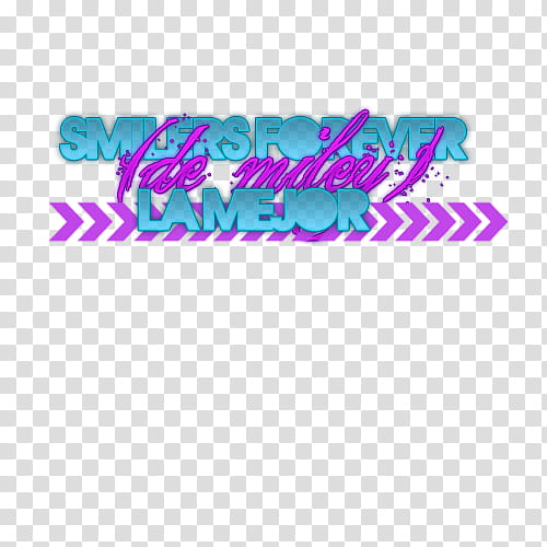 Smilers Forever de miley la mejor transparent background PNG clipart