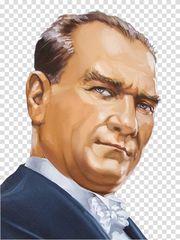 ATATURK, Mustafa Kemal Ataturk transparent background PNG clipart