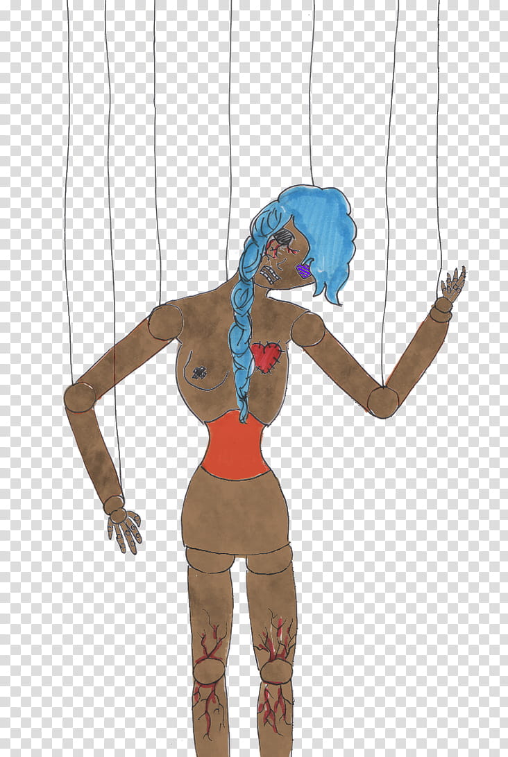 Gore challenge # Ball-jointed doll transparent background PNG clipart