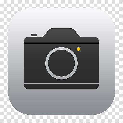 Icons Ios  , Camera transparent background PNG clipart