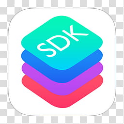iOS  Icons, SDK transparent background PNG clipart