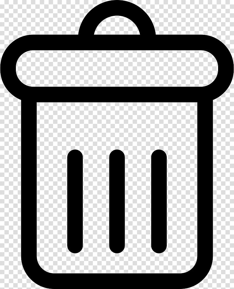 Delete Key Line, Logo, Button, Directory, Trash transparent background PNG clipart