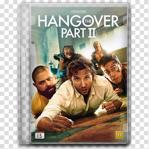 The Hangover Part II, The Hangover Part II  icon transparent background PNG clipart