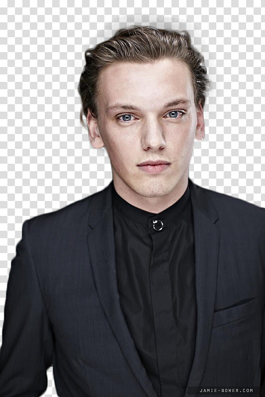 Jamie Campbell Bower transparent background PNG clipart