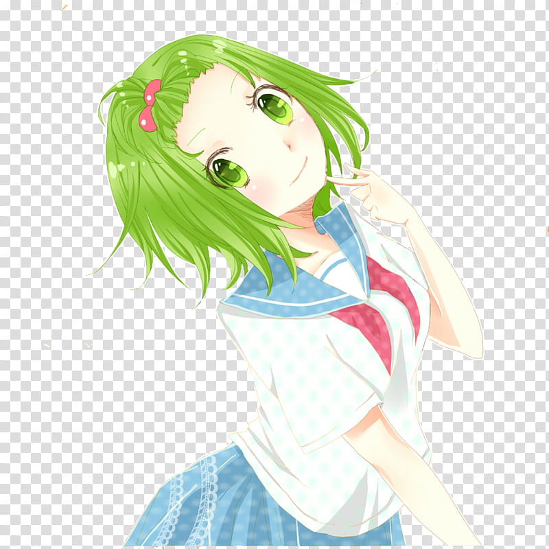 Gumi transparent background PNG clipart