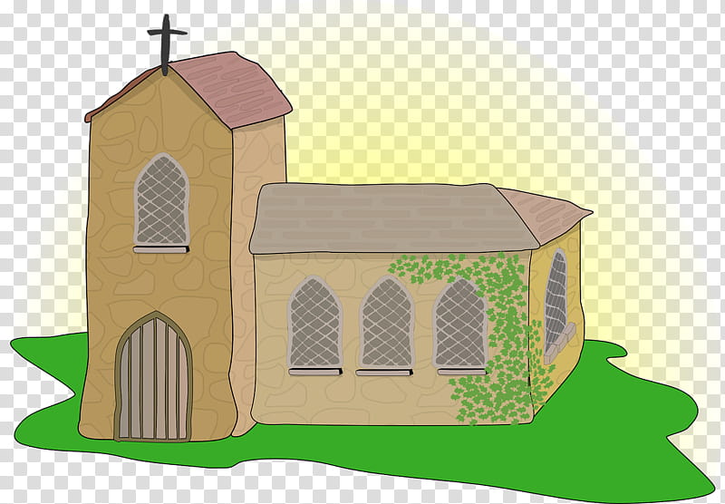 Castle, Church, Drawing, Chapel, Playhouse, Building, Shed, Architecture transparent background PNG clipart